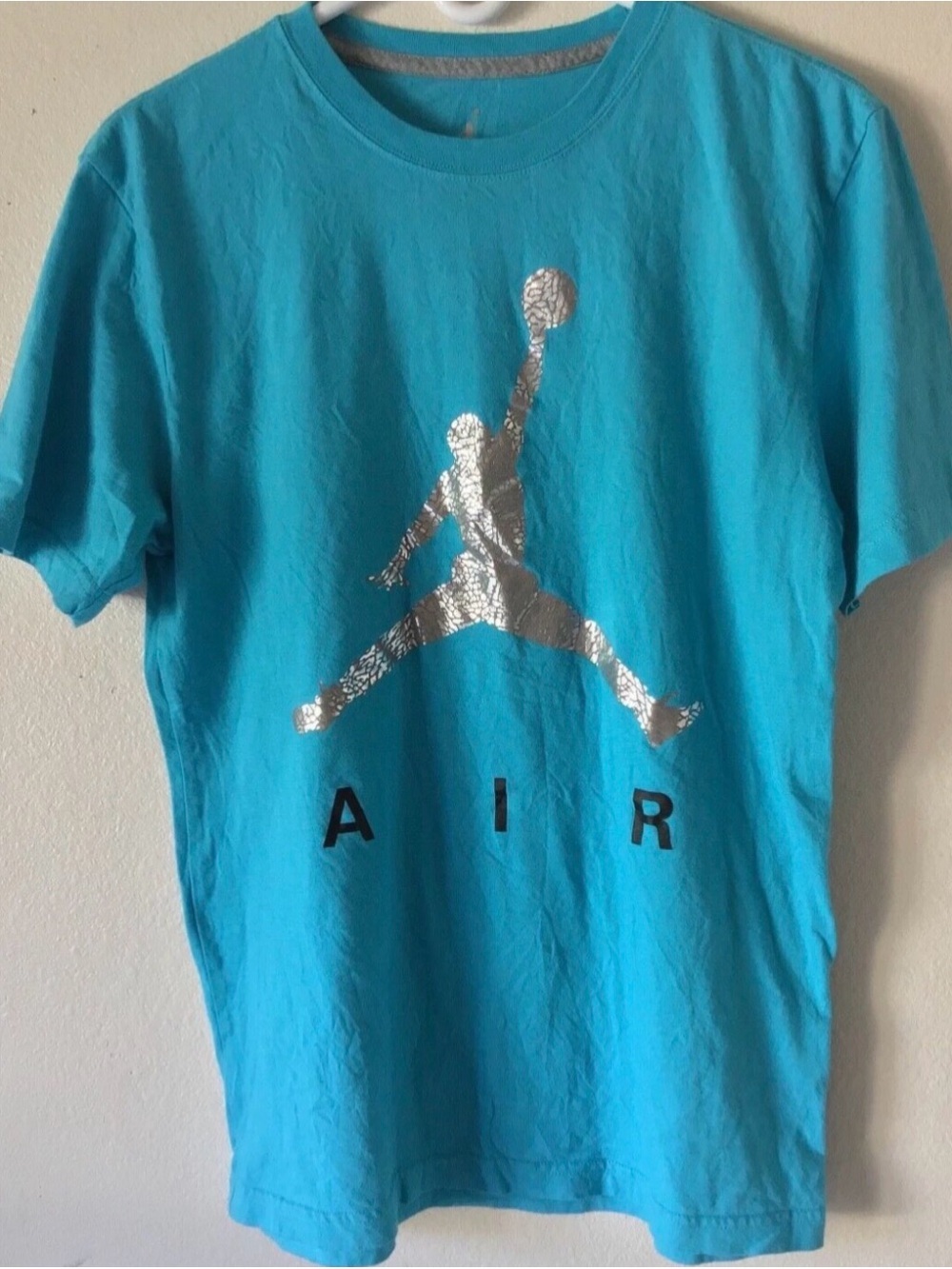 Vintage Air Jordan Jumpman Graphic T-Shirt SZ 3Xl